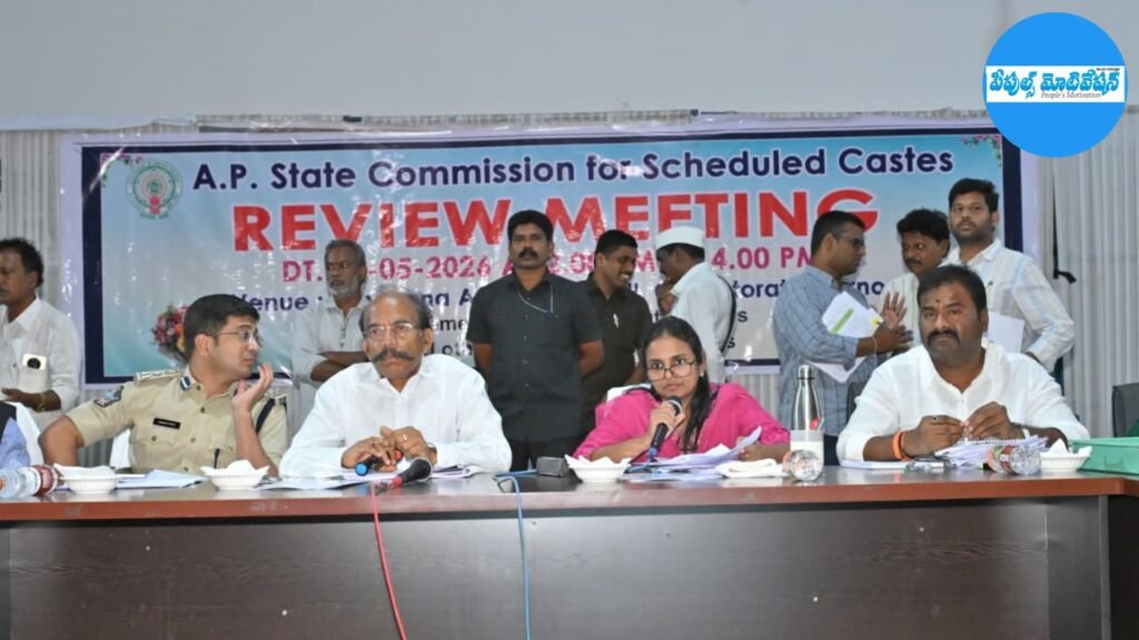 జిల్లాలో ఎస్ఐఆర్ శిక్షణకు ఏర్పాట్లు చేయండి