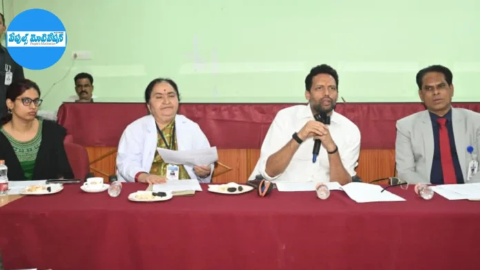 minister tg bharath